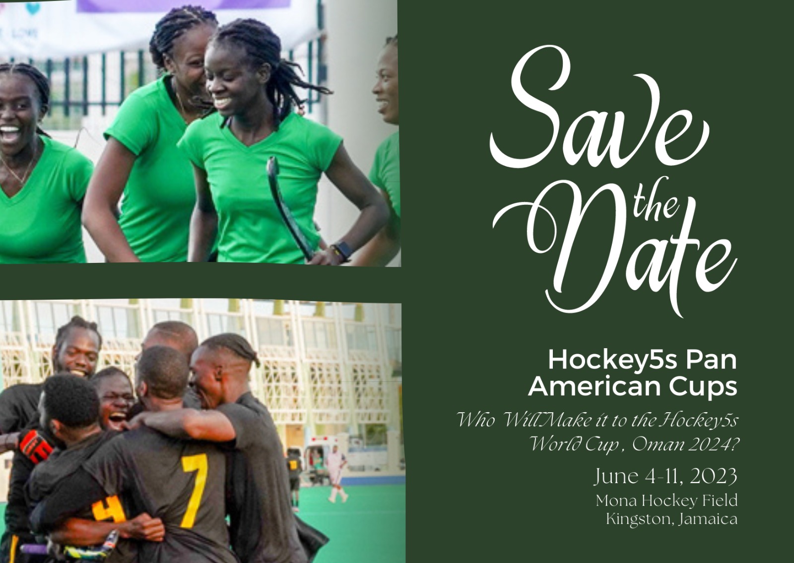 Jamaica Hockey Federation